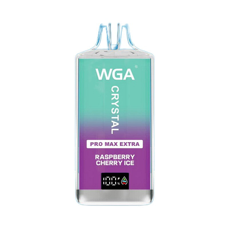 WGA Crystal Pro Max Extra 15000 Disposable Vape