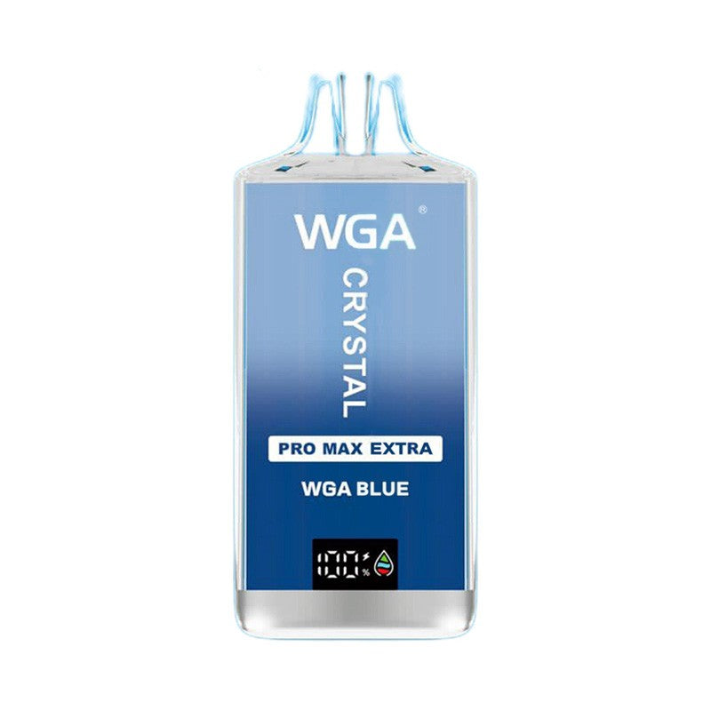 WGA Crystal Pro Max Extra 15000 Disposable Vape