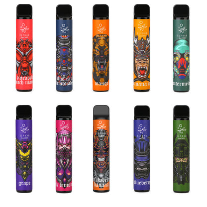 ELFBAR Lux1500 Puffs Disposable Vape