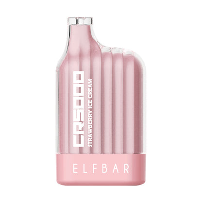 ELFBAR CR5000 Puffs Disposable Vape