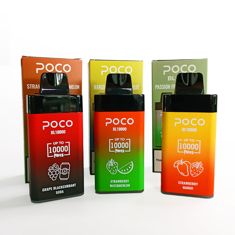 Poco PL 10000 Puffs Disposable Vape