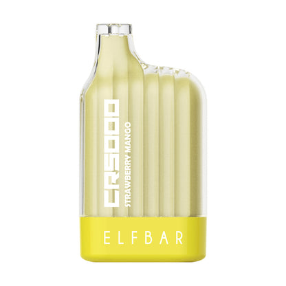 ELFBAR CR5000 Puffs Disposable Vape