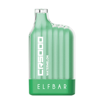 ELFBAR CR5000 Puffs Disposable Vape