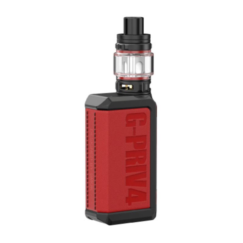 Smok G-Priv 4 230W Mod Kit with TFV18 Mini Tank 6.5ml