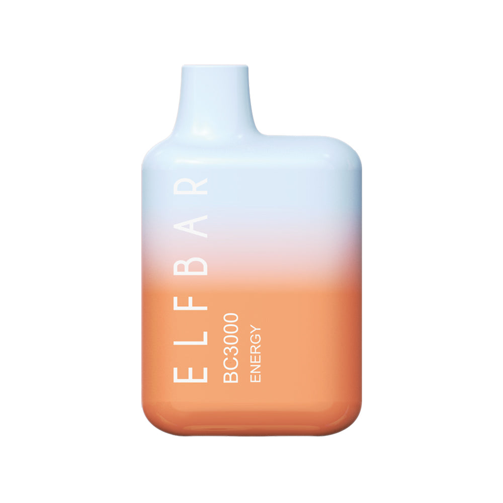 ELFBAR BC3000 Puffs Disposable Vape