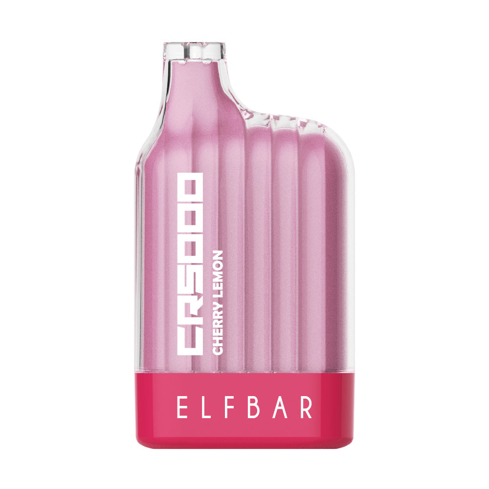 ELFBAR CR5000 Puffs Disposable Vape