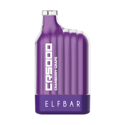 ELFBAR CR5000 Puffs Disposable Vape