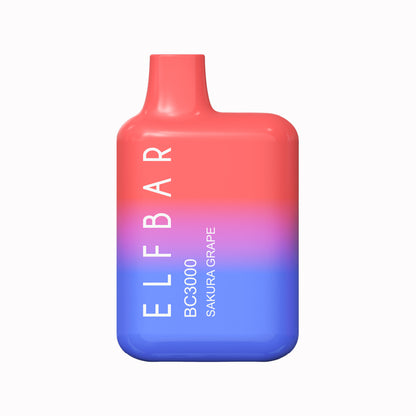 ELFBAR BC3000 Puffs Disposable Vape