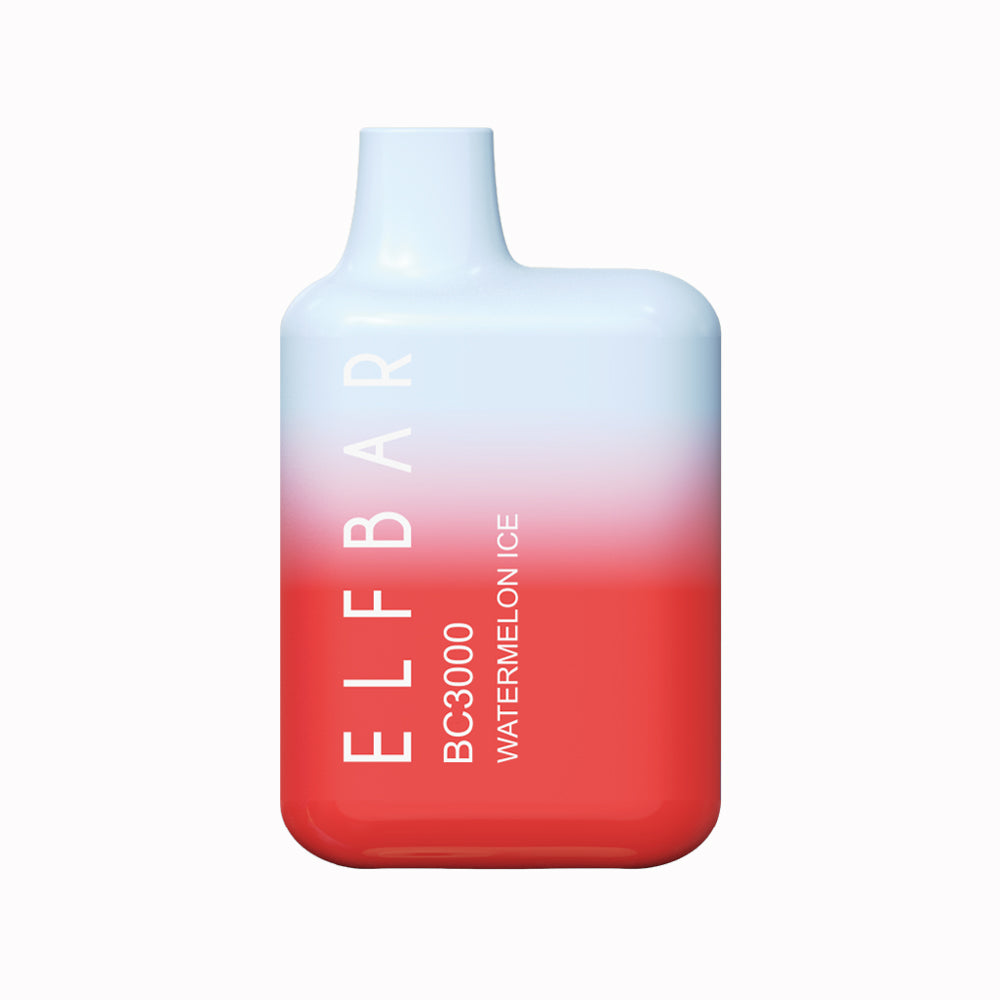 ELFBAR BC3000 Puffs Disposable Vape