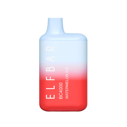 ELFBAR BC4000 Puffs Disposable Vape