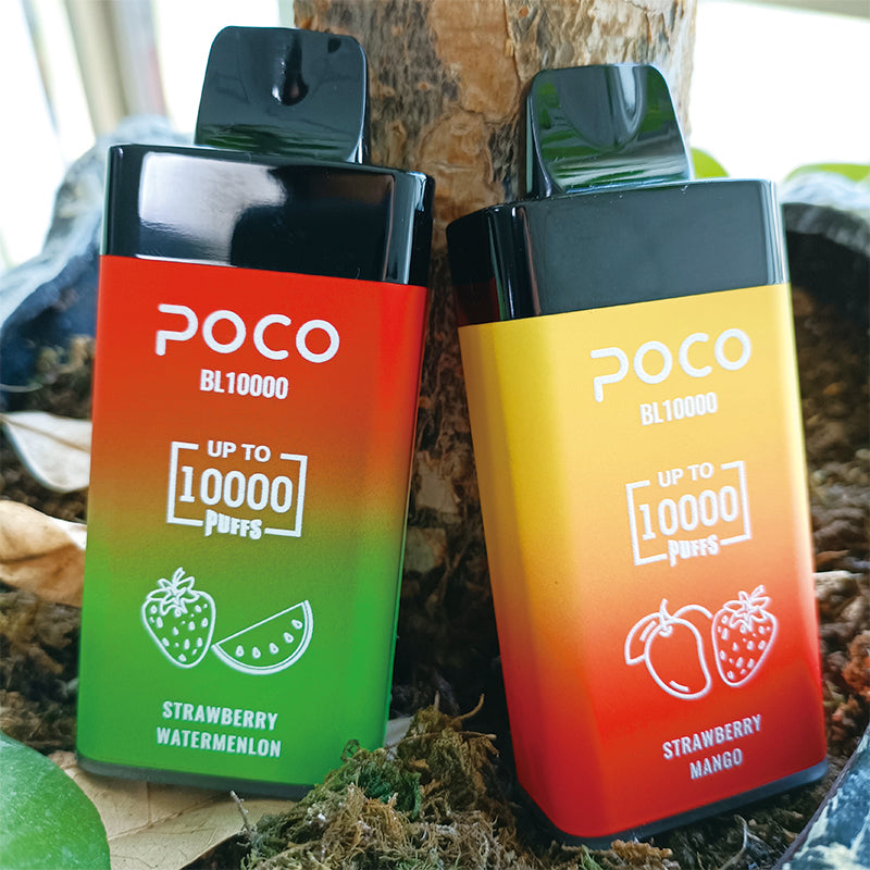 Poco PL 10000 Puffs Disposable Vape