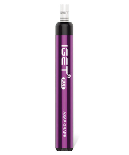 IGET PLUS 1200 Puffs Disposable Vape