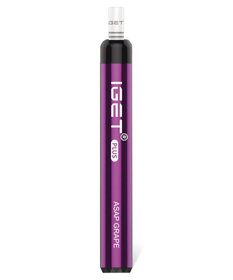 IGET PLUS 1200 Puffs Disposable Vape