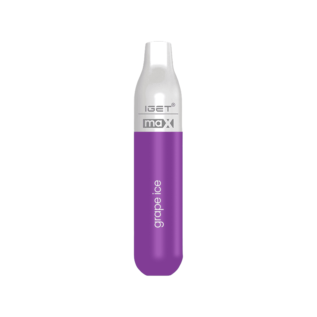 IGET Max 2300 Puffs Disposable Vape