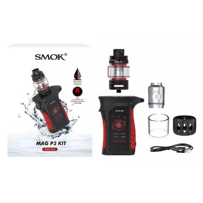 SMOK MAG P3 Kit 230W With TFV16 Tank Atomizer 9ml