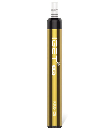 IGET PLUS 1200 Puffs Disposable Vape