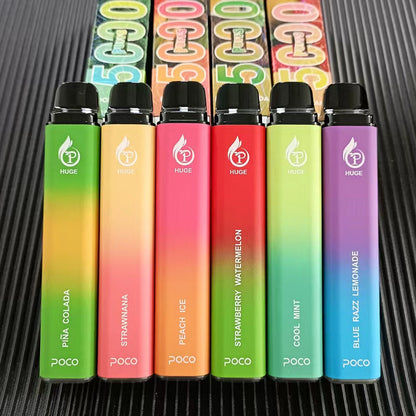 POCO 5000 Puffs Disposable Vape