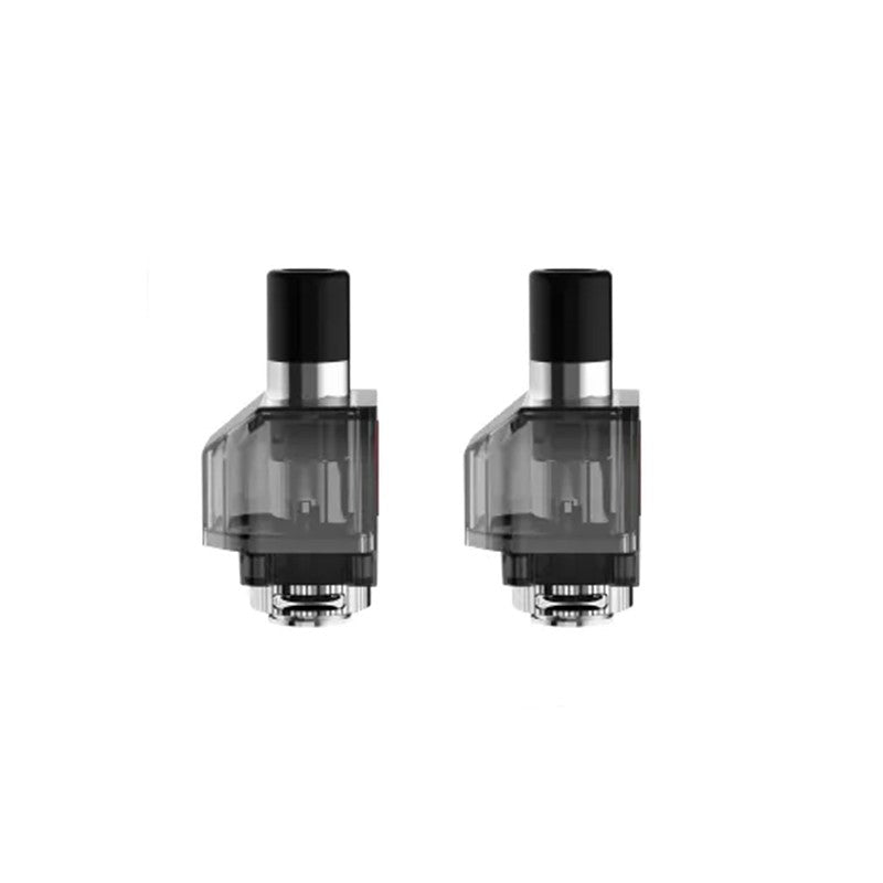 SMOK Fetch Pro Replacement Empty Pod Cartridge 4.0ml/4.3ml (3pcs/pack)