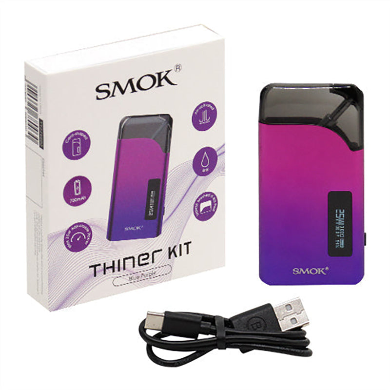 SMOK Thiner Pod System Kit 750mAh 25W