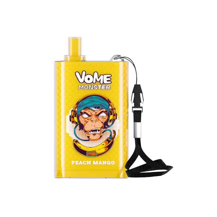 RandM Vome Monster 10000 Puffs Disposable Vape