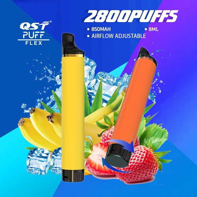 IQTE  Puff Filex 2800 Puffs Disposable Vape