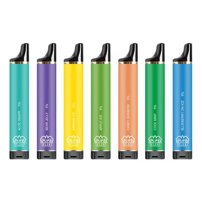 Puff 2800 Flex Disposable Vape