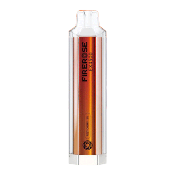 Elux Firerose 4500 Puffs Disposable Vape