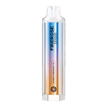 Elux Firerose 4500 Puffs Disposable Vape