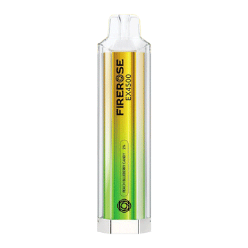 Elux Firerose 4500 Puffs Disposable Vape