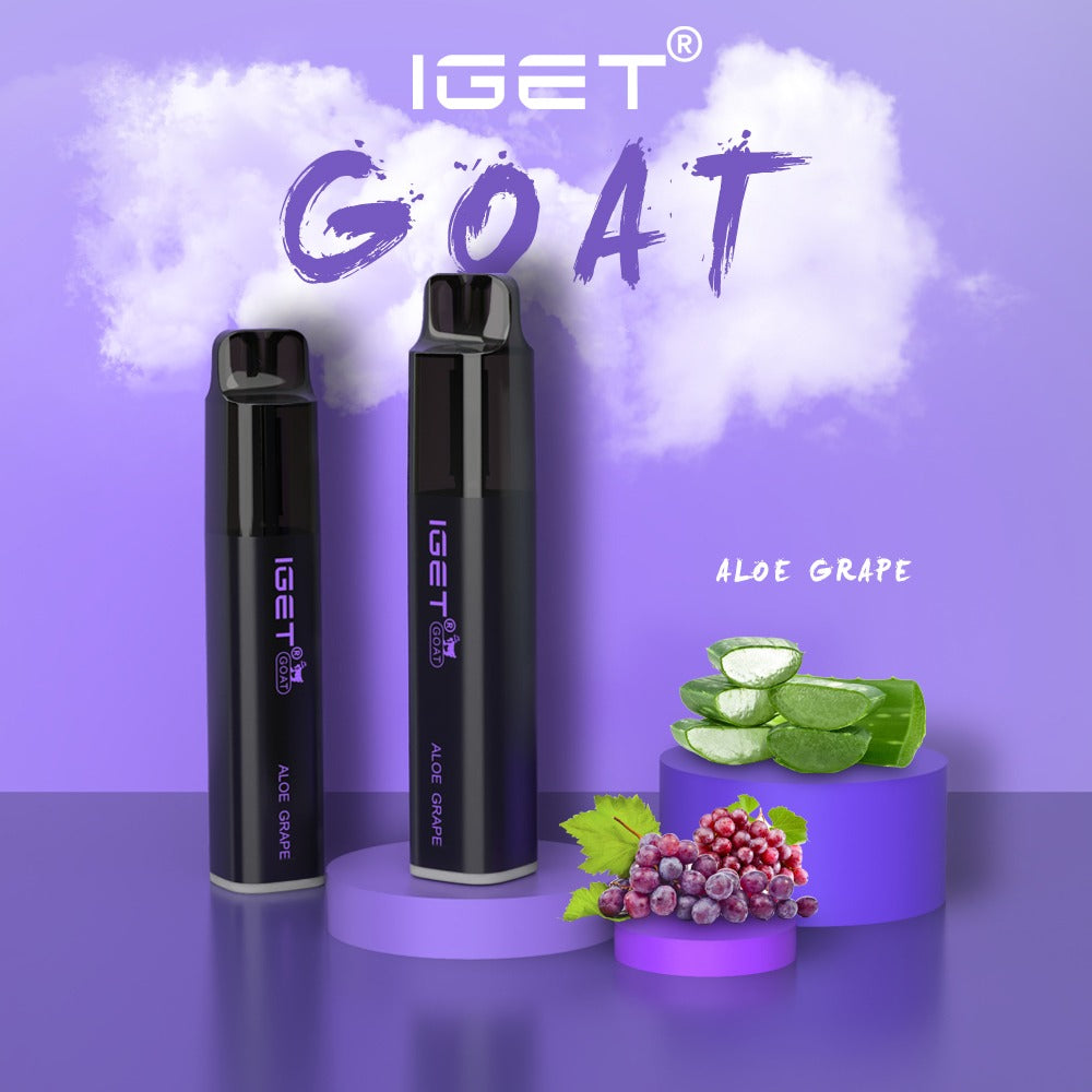 IGET GOAT 5000 Puffs Disposable Vape