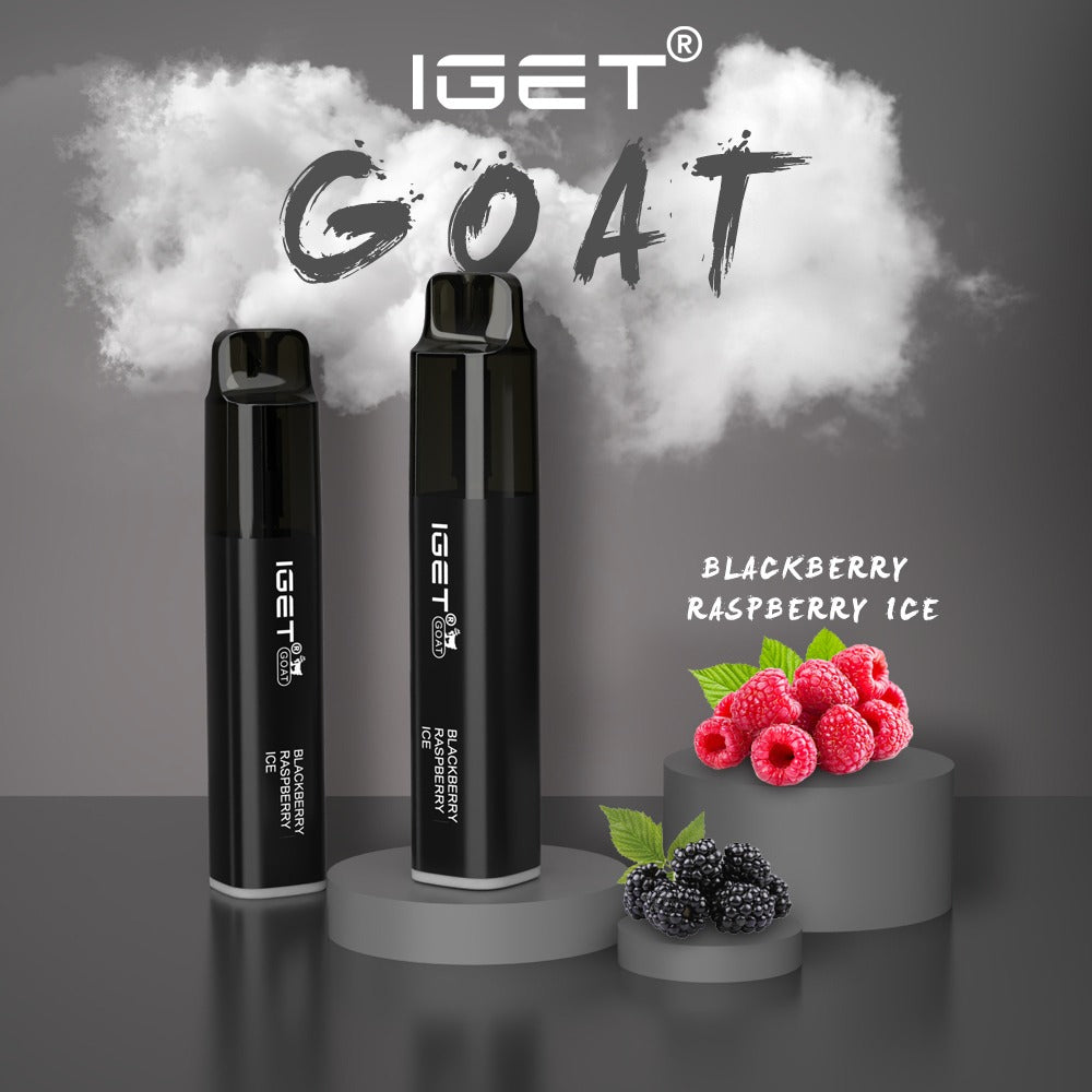 IGET GOAT 5000 Puffs Disposable Vape