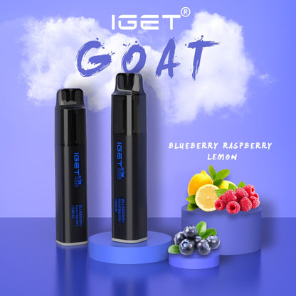 IGET GOAT 5000 Puffs Disposable Vape