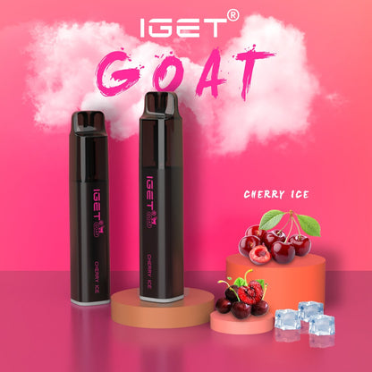 IGET GOAT 5000 Puffs Disposable Vape