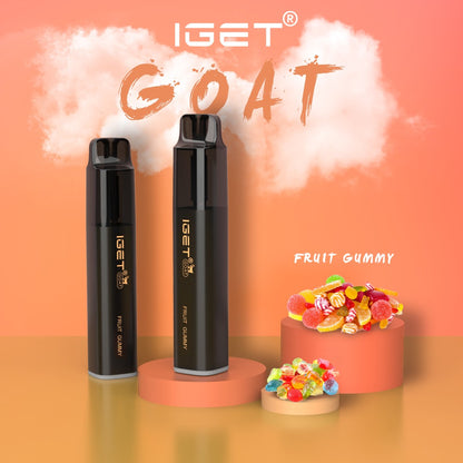 IGET GOAT 5000 Puffs Disposable Vape