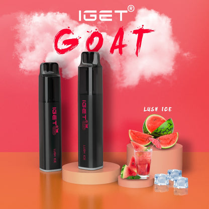 IGET GOAT 5000 Puffs Disposable Vape