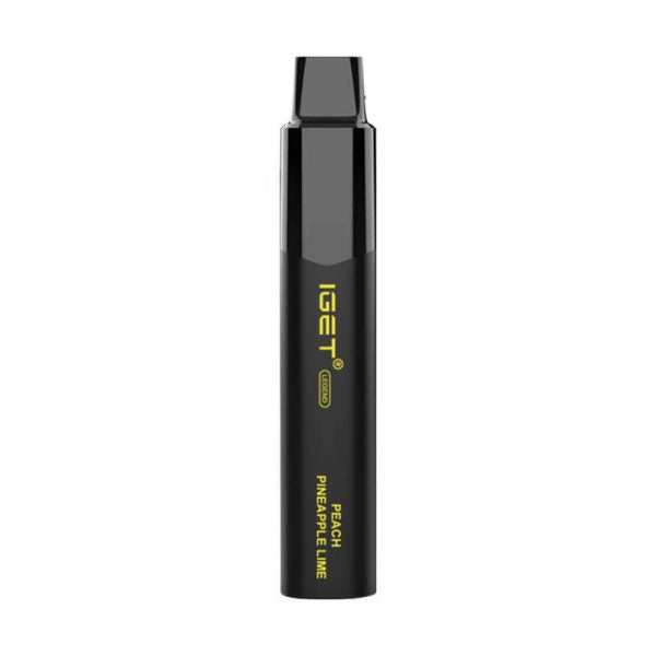 IGET LEGEND 4000 Puffs Disposable Vape