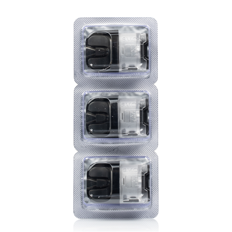 SMOK Novo 4 Replacement Empty Pod Cartridge 2ml (3pcs/pack)