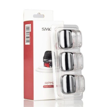 SMOK RPM 2 Replacement Empty Pod Cartridge 7ml (3pcs/pack)