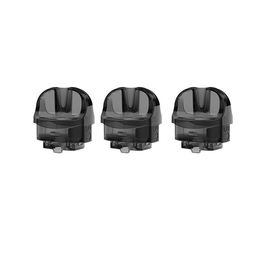 SMOK Nord 50W Replacement Empty Pod Cartridge (3pcs/pack)